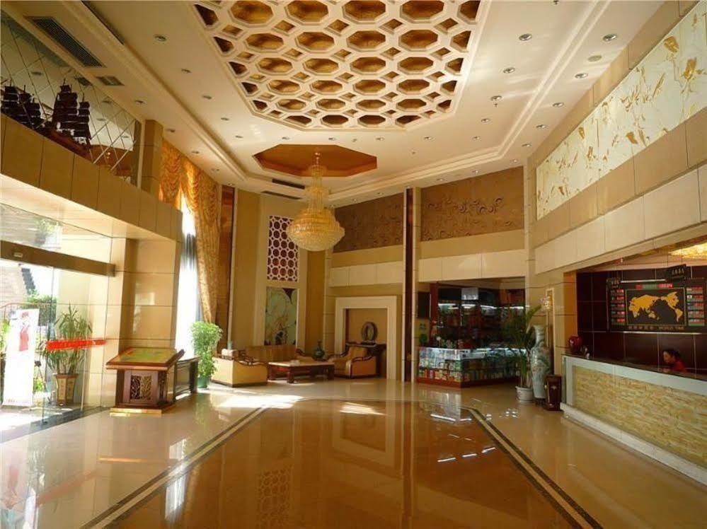 Guilin Lifeng Hotel ภายนอก รูปภาพ